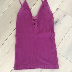 Free People Cami XS/S